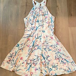 Spring dress, 0